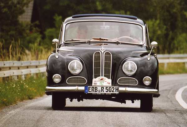 BMW 502 172